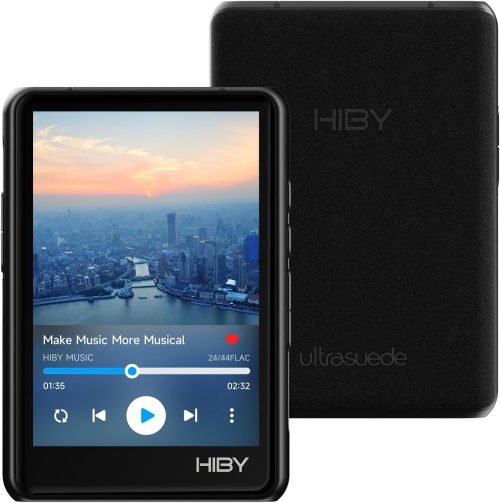 ハイビー(HiBy) R3 Pro II