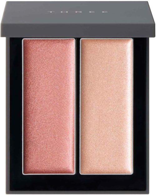 スリー(THREE) THREE シマリング グロー デュオ R