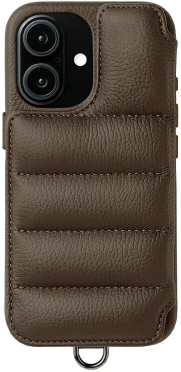 DEMIU BALLON 手帳型 レザーケース iPhone17