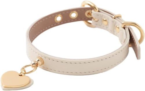 モンシェリ(monchéri) ハートチャームレザーカラー mucr222005