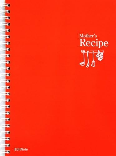 エディットノート マザーズレシピ