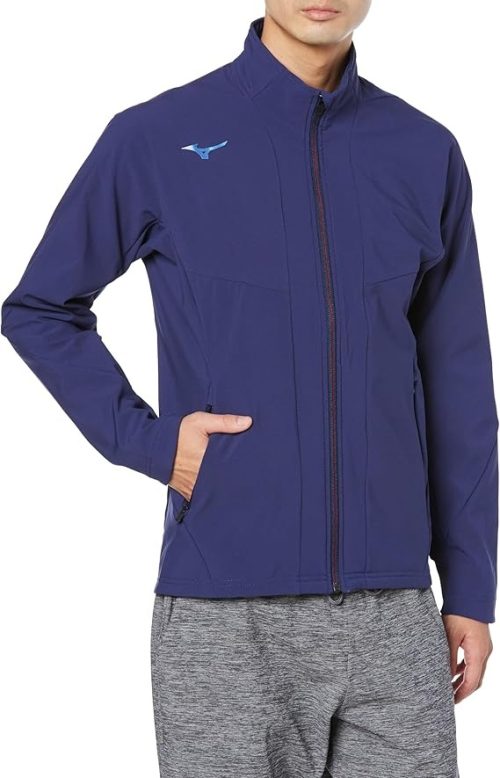 ミズノ(MIZUNO) テックシールドジャケット 32MCA552