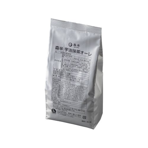 森半 宇治抹茶オーレ 業務用