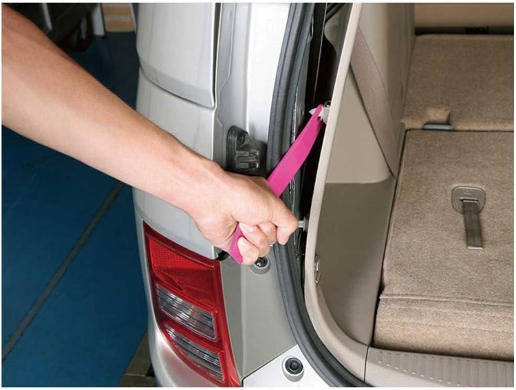 カー用品のイメージ