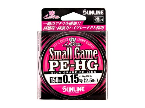 サンライン(SUNLINE) ソルティメイト スモールゲーム PE-HG