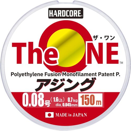 デュエル(DUEL) The ONE アジング
