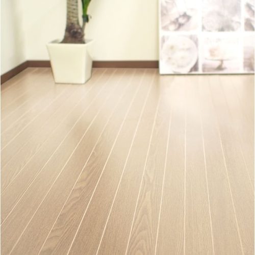 ニトリ(NITORI) ウッドカーペット 江戸間 6帖 7050286