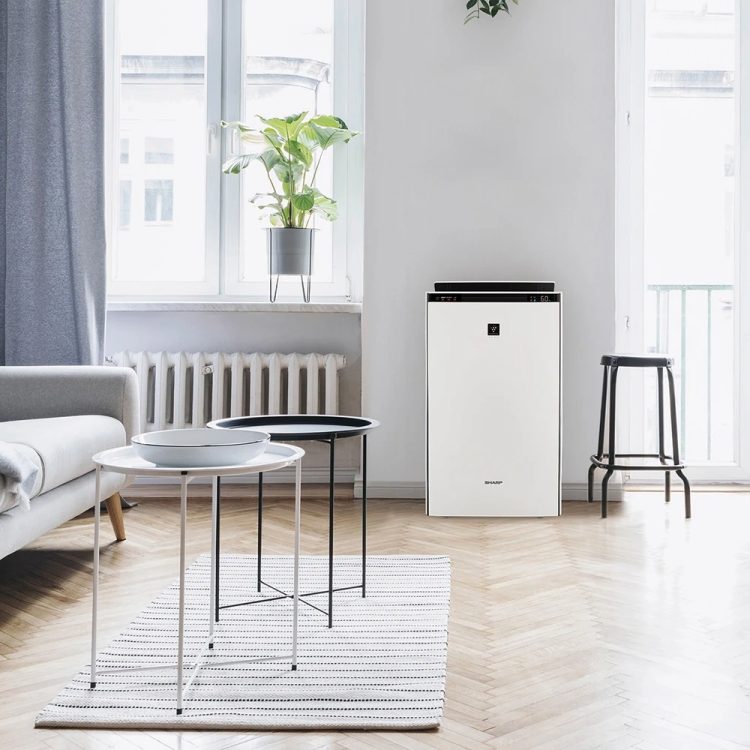 空気清浄機のイメージ