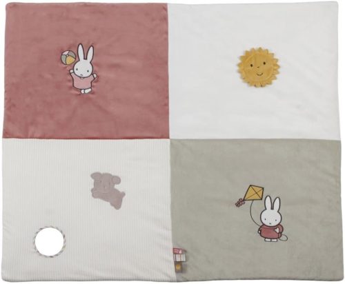 ダッドウェイ(DADWAY) ミッフィープレイマット フラッフィー