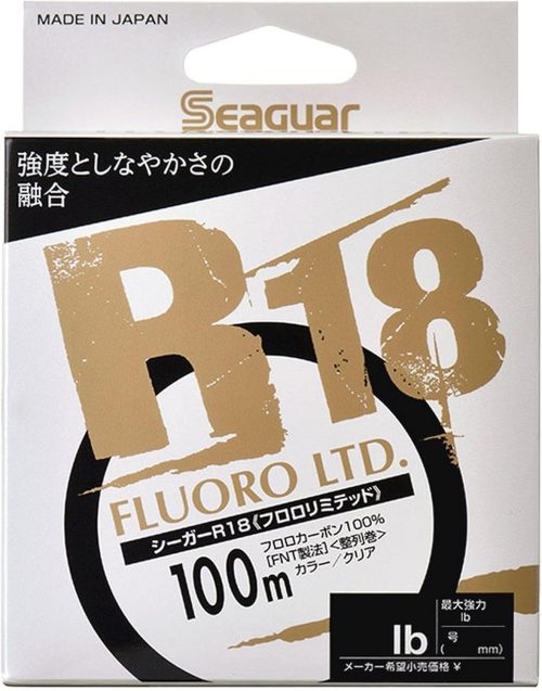 クレハ(KUREHA) シーガー R18 フロロリミテッド