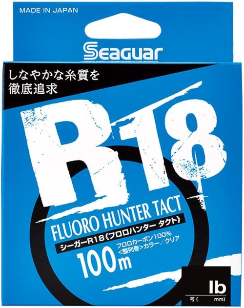 クレハ(KUREHA) シーガー R18 フロロハンターTACT タクト