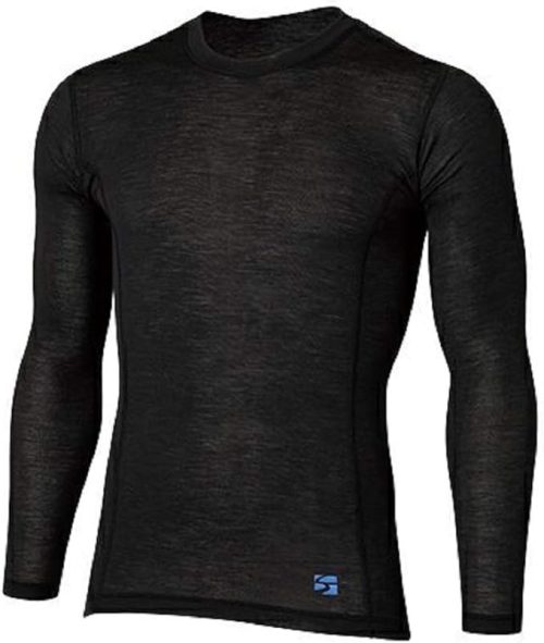 ファイントラック(finetrack) メリノスピンライトロングスリーブ FUM0721