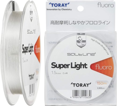 東レ(TORAY) ソルトライン スーパーライト フロロ