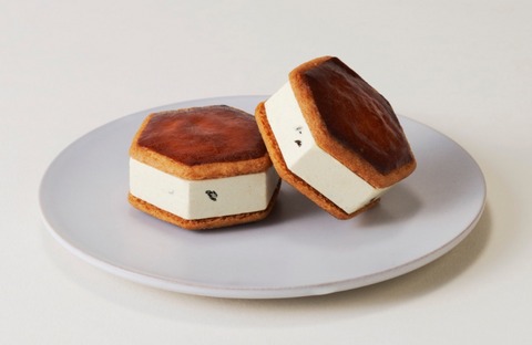 ベイクルーズ 幸せの焦がしバターサンド