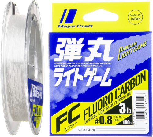 メジャークラフト(MajorCraft) 弾丸ライトゲームFC フロロカーボン