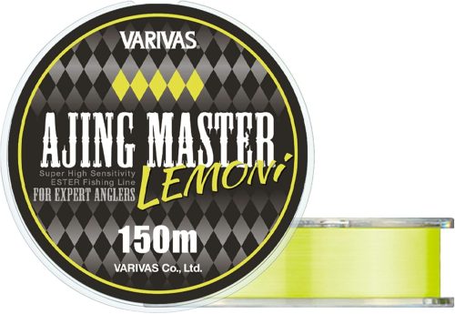 バリバス(VARIVAS) アジングマスター エステル レモニー