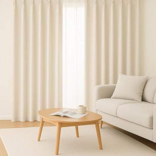 AIFY カーテン 2枚セット