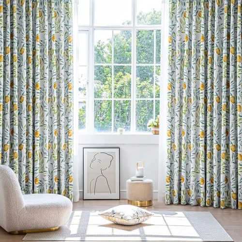 AZRA 遮光カーテン