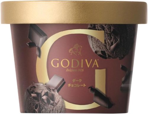 ゴディバ(GODIVA) カップアイス ダークチョコレート