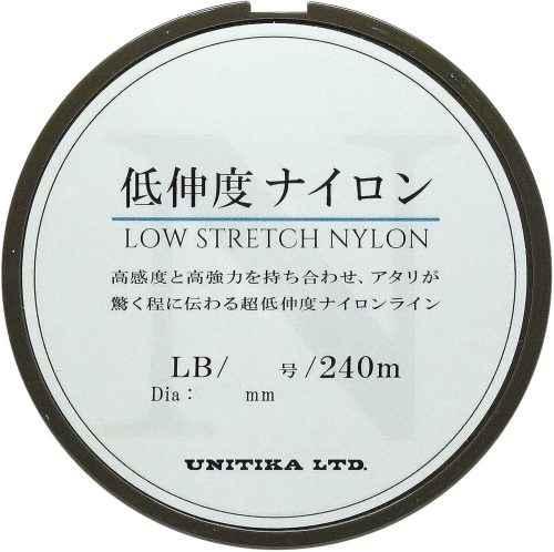ユニチカ(UNITIKA) 低伸度ナイロン