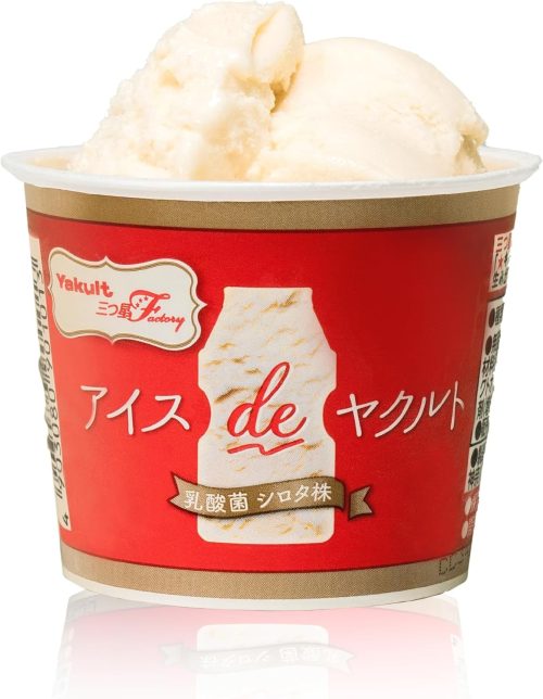 ヤクルト アイス de ヤクルト