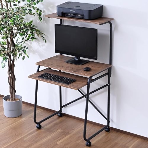 山善(YAMAZEN) パソコンデスク GHP-65HC