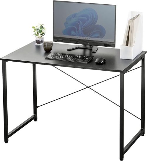 サンワサプライ(SANWA SUPPLY) シンプルデスク 100-DESKF003