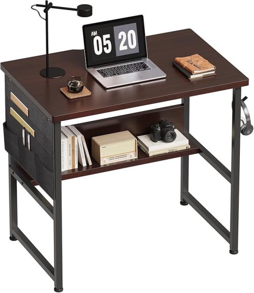 YeTom ラック付きデスク パソコンデスク