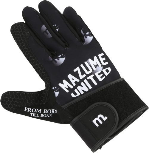 マズメ(mazume) mazume ゲームフィッシングサポーターグローブ MZGL-S598
