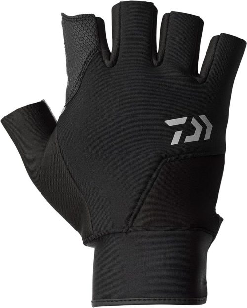 ダイワ(Daiwa) オールラウンド防寒グローブ 5本カット DG-7824W