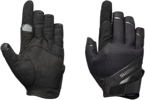 シマノ(SHIMANO) 05 タイタニューム・アルファ キャスティンググローブ GL-057Y