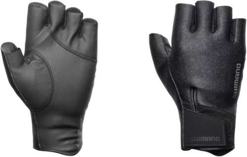 シマノ(SHIMANO) 03 タイタニューム・アルファ グローブ 5 GL-056Y