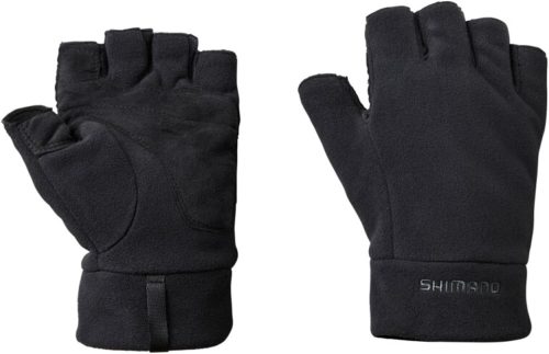 シマノ(SHIMANO) ゴアテックス ウィンドストッパー フリース グローブ 5 GL-032W