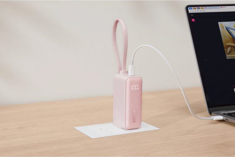 モバイルバッテリーのイメージ