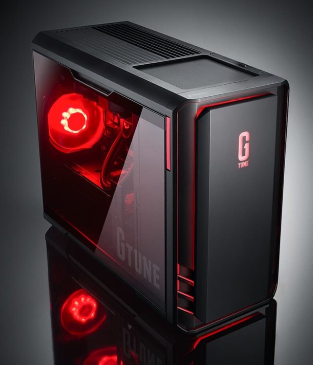 ゲーミングPCのイメージ