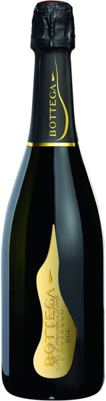 ボッテガ ヴィーノ ディ ポエーティ プロセッコ