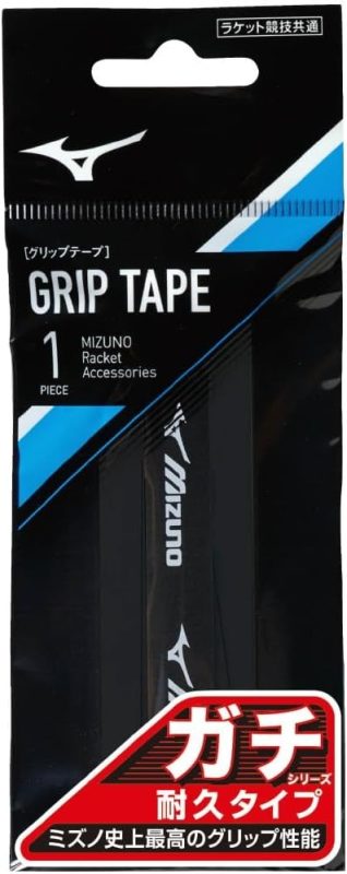 >ミズノ(MIZUNO) ガチグリップ 耐久タイプ ラケットスポーツ 63JYA304
