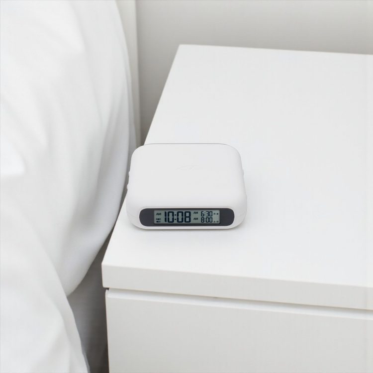 目覚まし時計のイメージ