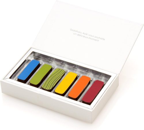  パティスリー・サダハル・アオキ・パリ ボンボン ショコラ