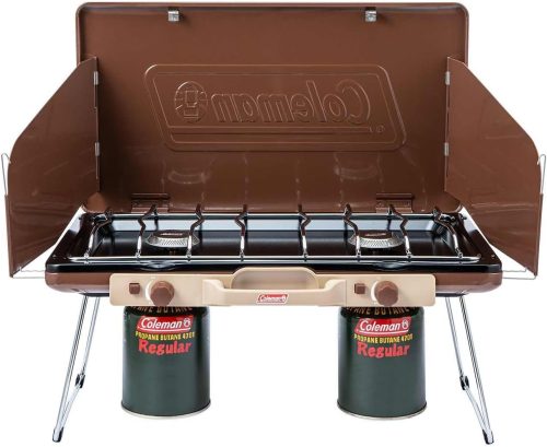 コールマン(Coleman) パワーハウスLP ツーバーナーストーブ ⅠⅠ