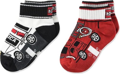 オカモト(okamoto) トミカ 子供靴下 セット