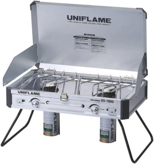 ユニフレーム(UNIFLAME) ツインバーナーUS-1900 610305