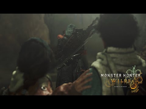 第3位 モンスターハンター ワイルズ【PS5,Xbox,Steam】