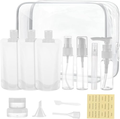 Uervoton トラベルボトル 14個セット