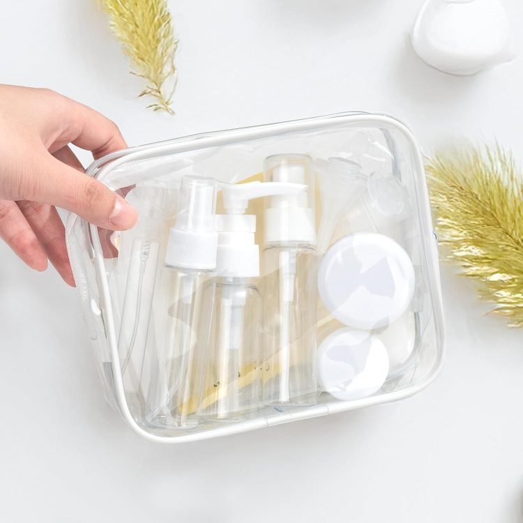 シャンプーボトルのイメージ