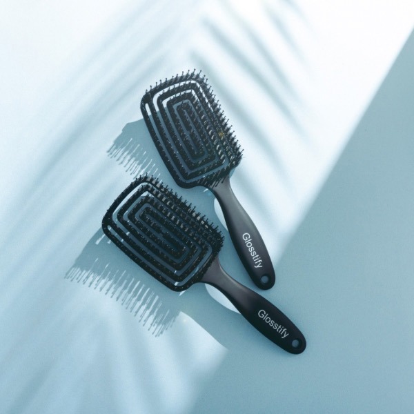 ヘアブラシのイメージ