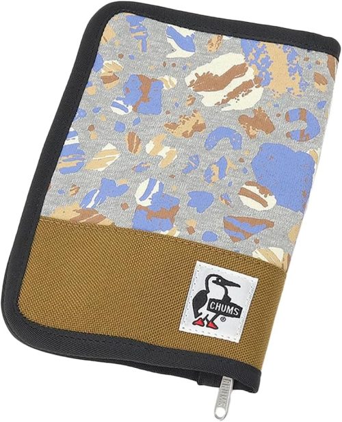 チャムス(CHUMS) ノベルズポーチスウェットナイロン CH60-3814