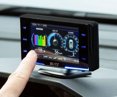 2026年版】レーダー探知機のおすすめランキング12選。人気メーカーの