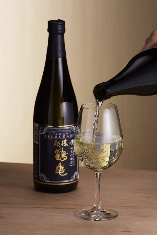 日本酒のイメージ