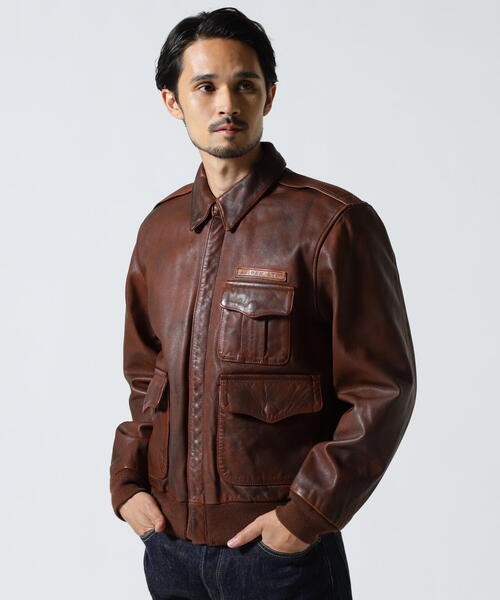 アヴィレックス(AVIREX) CUSTOM＆PAINTED A-2